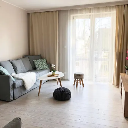 Apartmán Ozarowska 77 - 1br By Homeprime