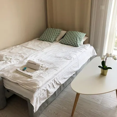 Apartment Ozarowska 77 - 1br By Homeprime Warsaw